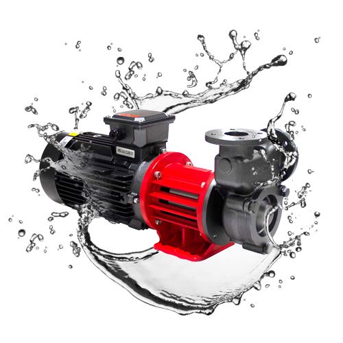 MDH-40 泵浦為氣液混合泵系列產(chǎn)品，該泵的過(guò)流部件全部采用不銹鋼材料精鑄制成。氣液混合泵的吸水口可以利用負(fù)壓作用吸入氣體，所以無(wú)需采用空氣壓縮機(jī)和大氣噴射器。高速旋轉(zhuǎn)的泵葉輪將液體與氣體混合攪拌，所以無(wú)需攪拌器和混合器。由于泵內(nèi)的加壓混合，氣體與液體充分溶解。所以無(wú)需大型加壓容器罐或昂貴的反應(yīng)塔即可制取高度溶解液。應(yīng)用于貴重液體，冷媒或高溫液體，低粘度液體，腐蝕性液體及苛刻運(yùn)行和含有氣體的液體循環(huán),及 350℃以內(nèi)高溫導(dǎo)熱油，循環(huán) 180℃以內(nèi)熱水、低溫-100℃以內(nèi)防凍液等介質(zhì)?？筛鶕?jù)客戶需求，定制變頻、防爆、特殊電源等電機(jī)。