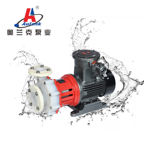氟合金磁力驅動離心泵