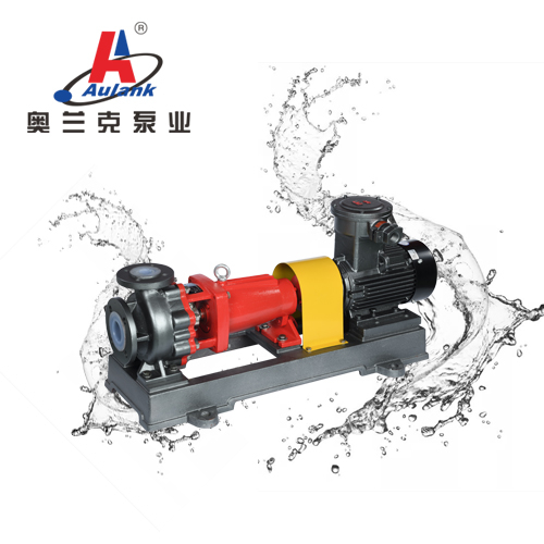 襯氟化工離心泵